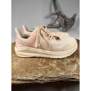 Altra Experience Form Womens 9 Pink Cream Running Shoes AL0A85NU681